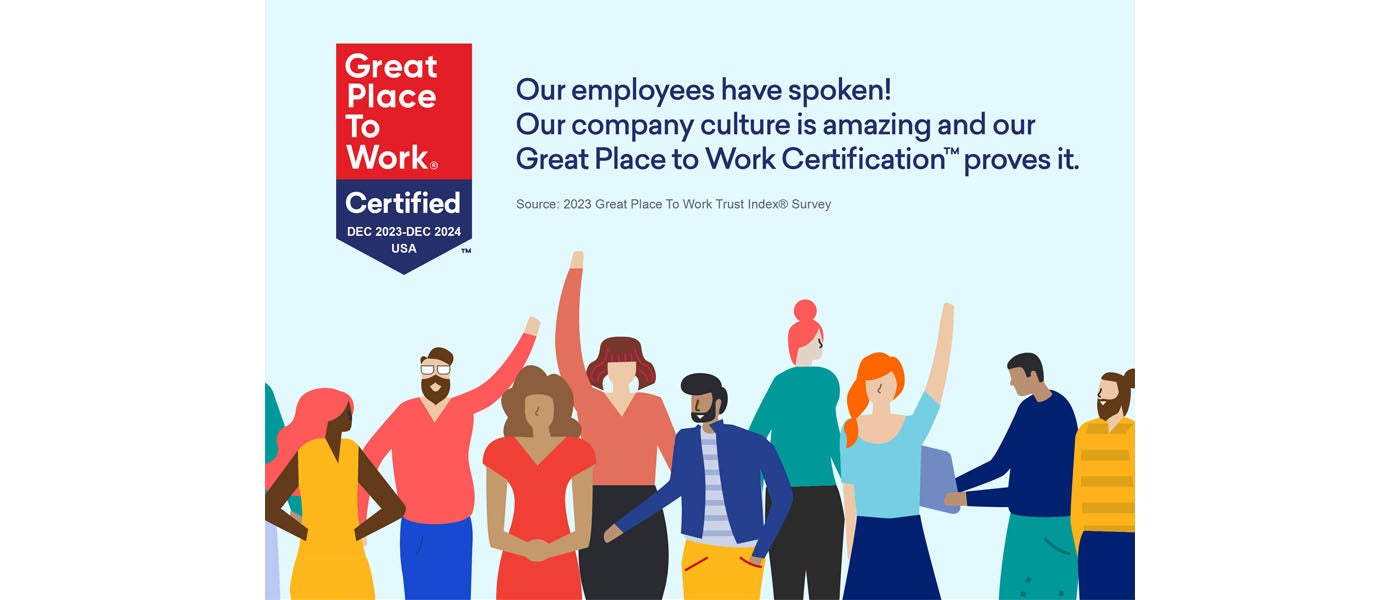 Jazwares Earns Great Place to Work Certification for Second Consecutive Year