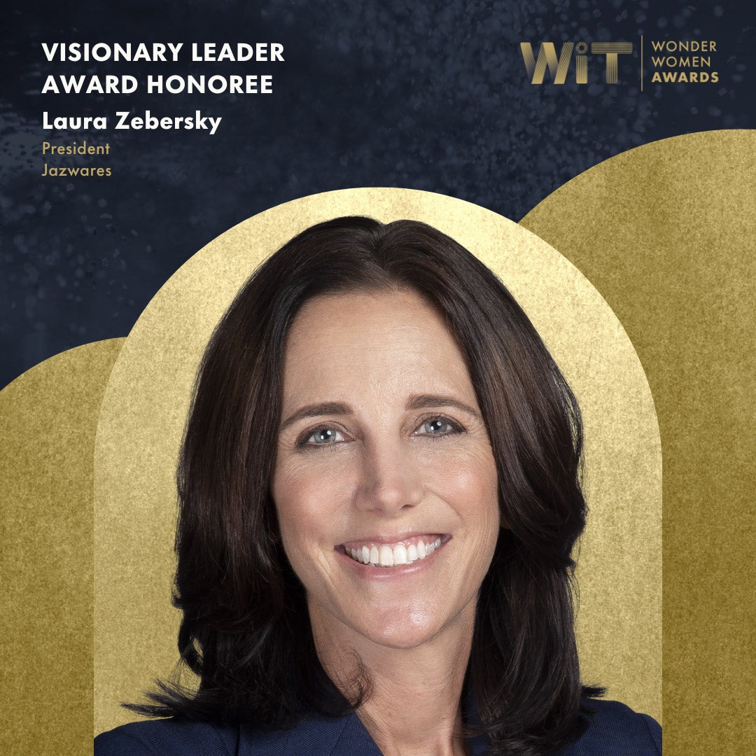 Laura Zebersky nombrada galardonada con el Premio Líder Visionaria por Women in Toys, Licensing & Entertainment