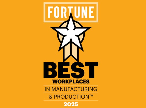 Fortune Media and Great Place To Work Name Jazwares to  2025 Best Workplaces in Manufacturing & Production List