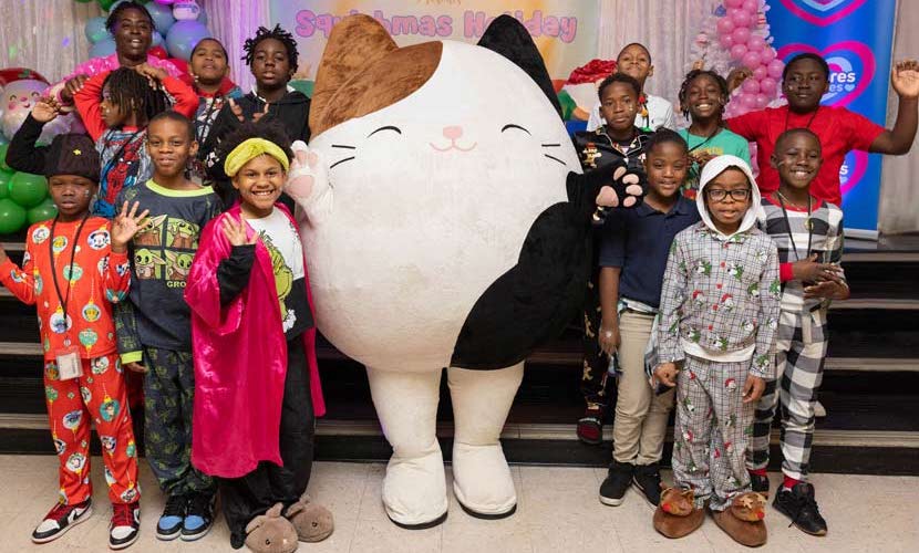 Adopt-A-School Program