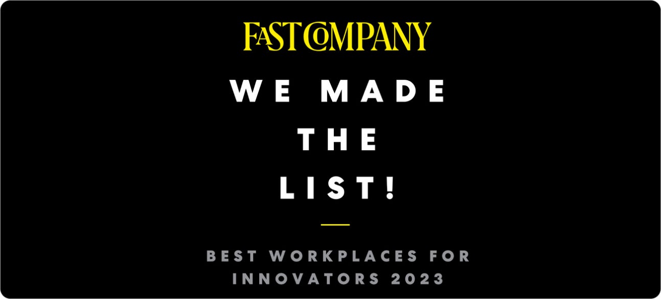 Jazwares Ranks No. 44 On Fast Company’s Fifth Annual List Of The 100 Best Workplaces For Innovators