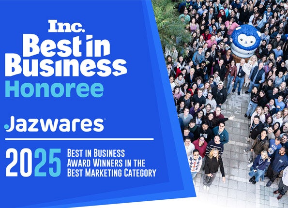 Jazwares Named to Inc.’s 2025 Best in Business List in Best Marketing Category