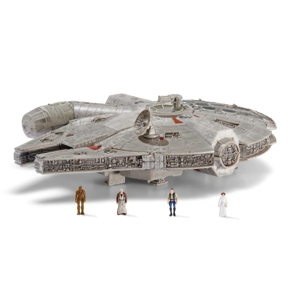 Stunning new 'Star Wars' toy vehicle line brings that far, far away galaxy home (exclusive)