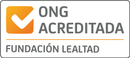 ONG Acreditada logo