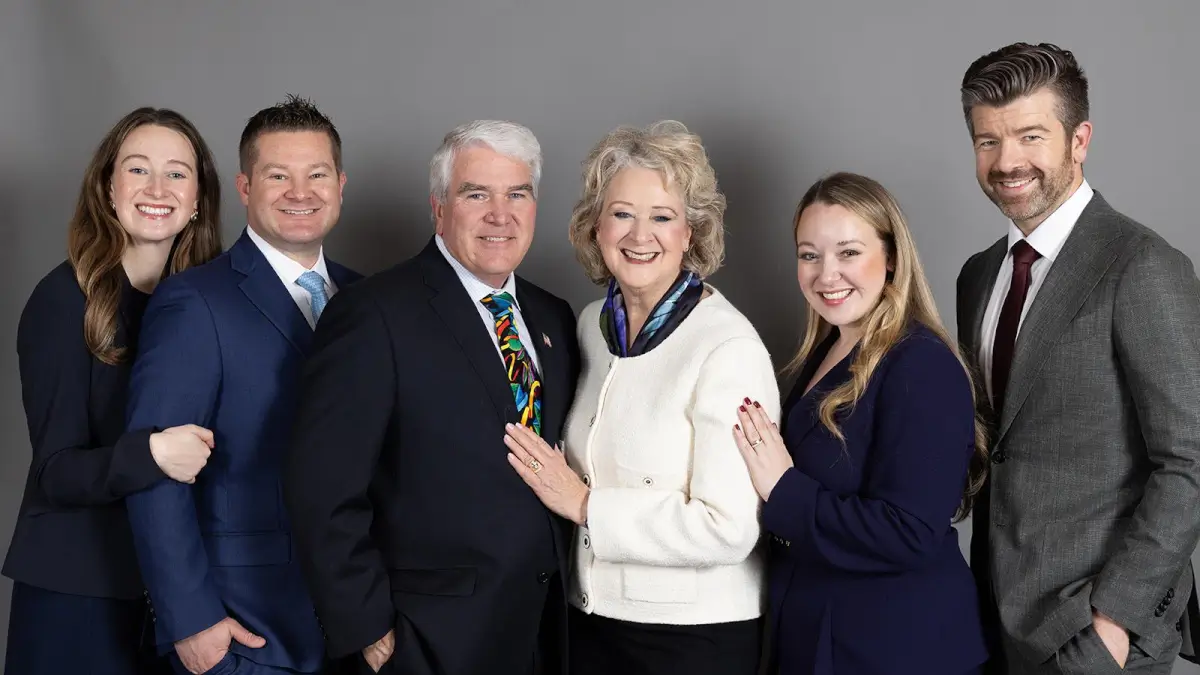 Stenehjem Family