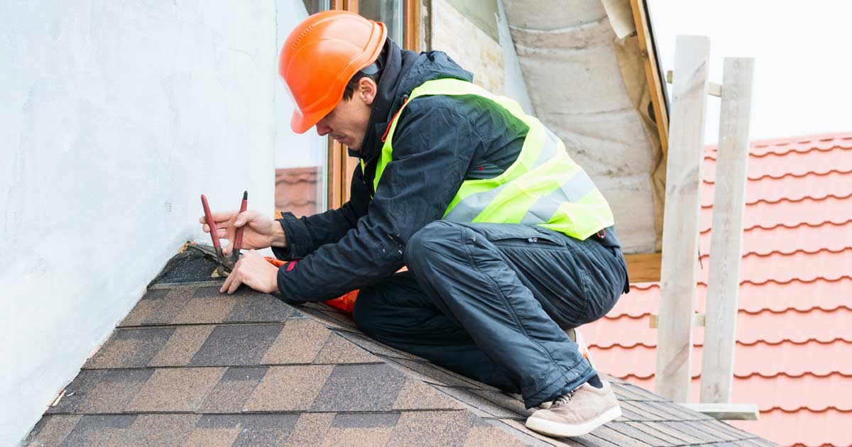 Protect Yourself from Roof Insurance Scams in NJ Independent Agents