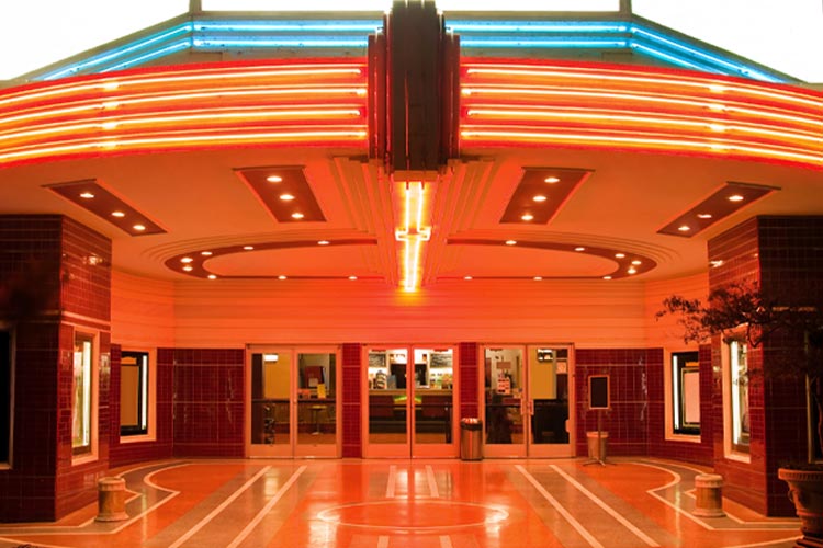 Tennessee Movie Theatre Insurance