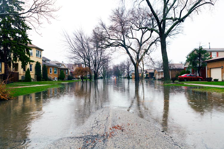 Illinois Flood Insurance