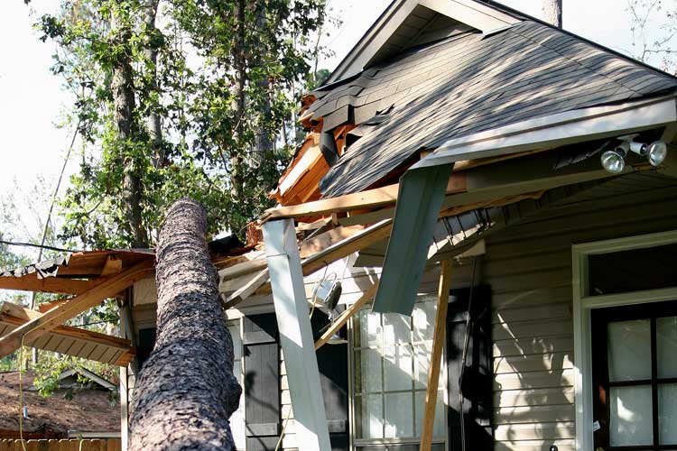 Home Insurance for Roof Damage after a Storm MS Independent Agents