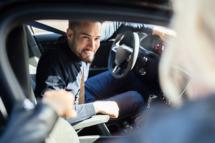 Ridesharing & Auto Accidents