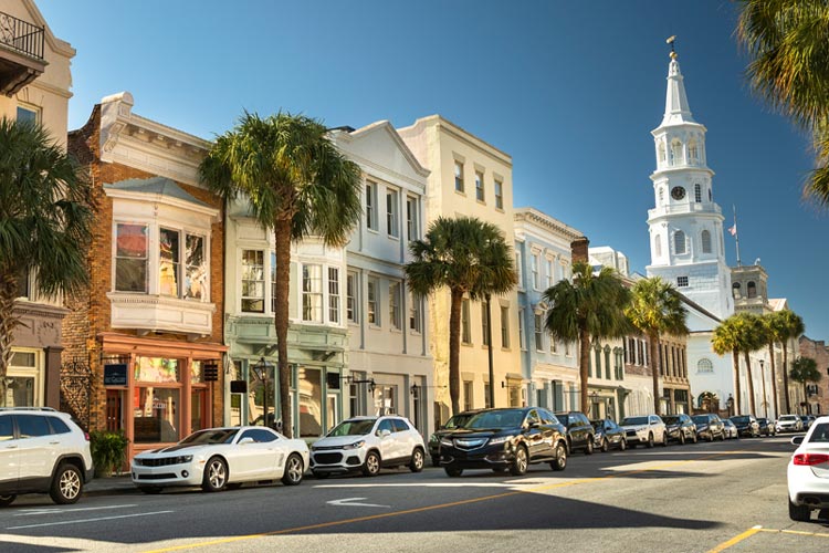 What does car insurance cover in South Carolina