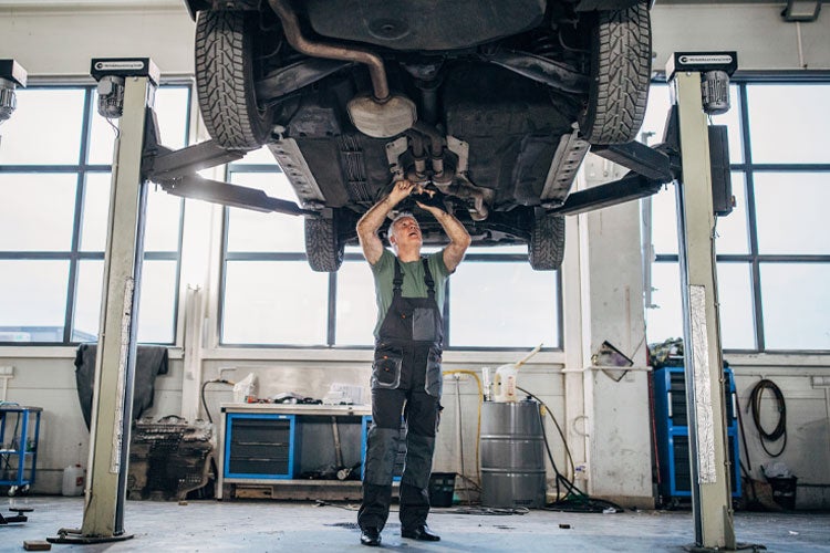 New Jersey Garage Keepers Insurance