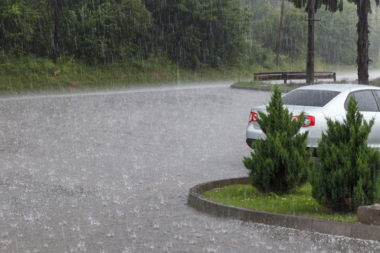 Does Car Insurance Cover Hail Damage in Illinois