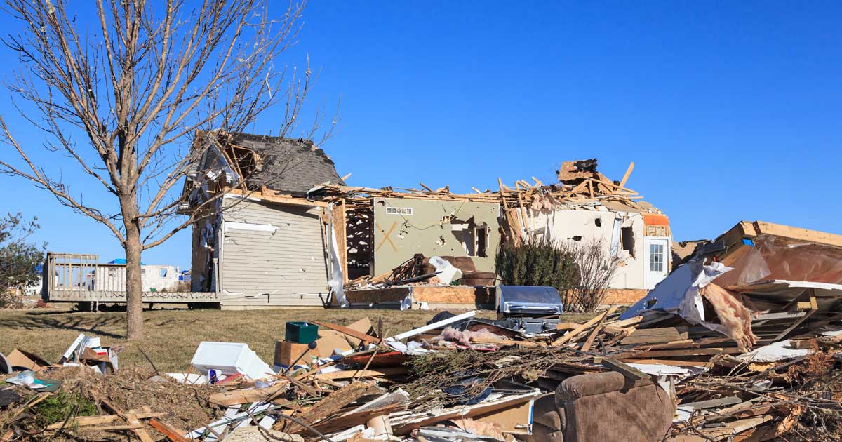Does Home Insurance Cover Tornado Damage? Illinois Independent Agents