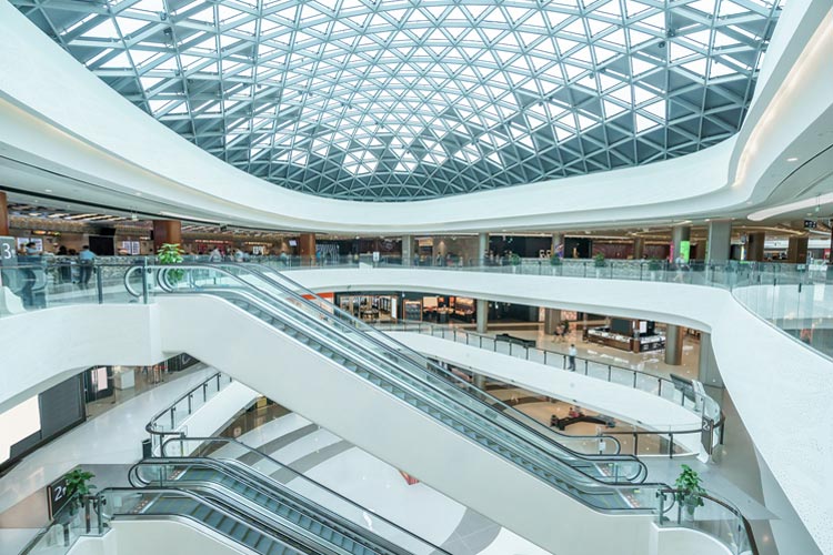 Illinois Shopping Mall Insurance
