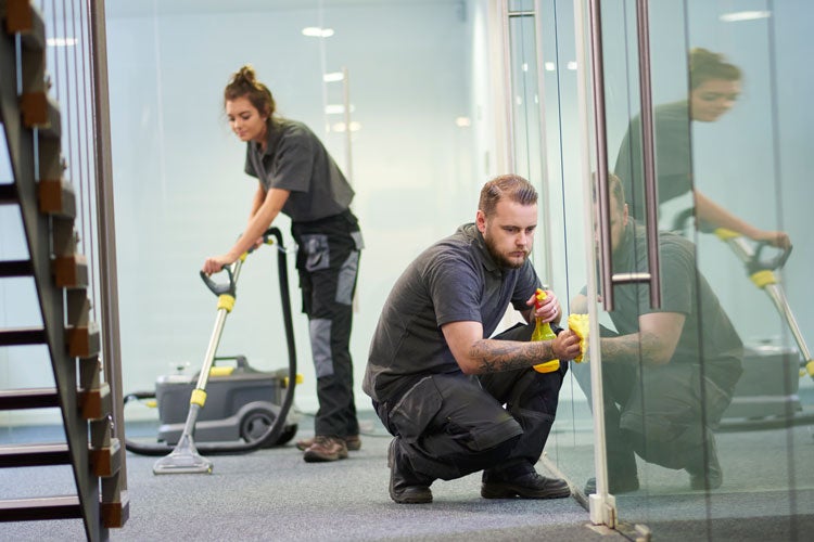 How much is insurance for small cleaning business in Florida