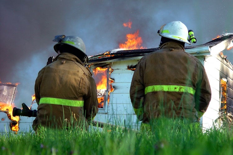 How to get home insurance after a fire in Illinois