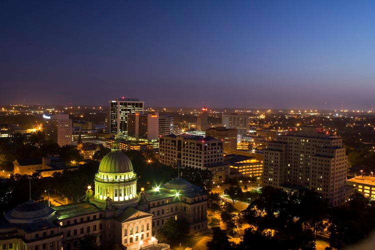 Mississippi Commercial Property Insurance