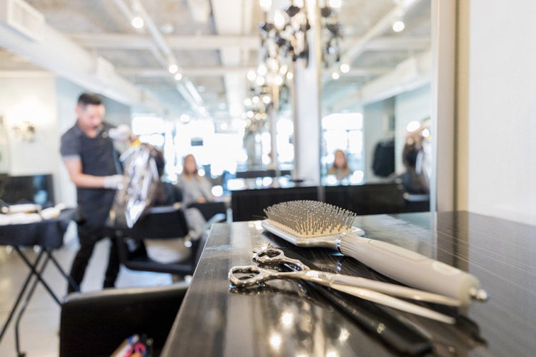 New Jersey Hair Salon Insurance