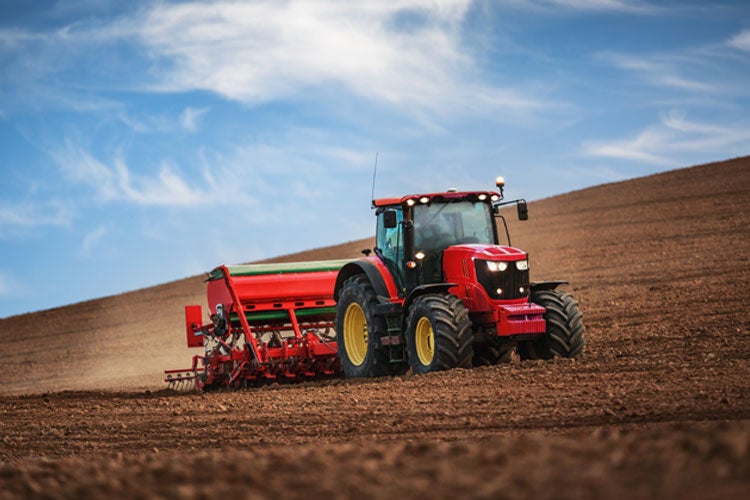 Farm Equipment Coverage in South Carolina