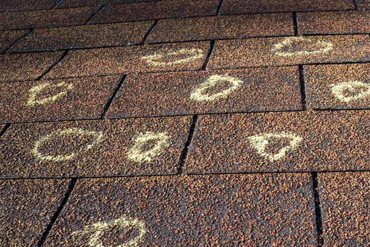 Will insurance cover hail damage to your roof in Mississippi