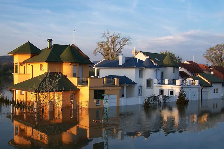 What does Flood Insurance Cover in South Carolina