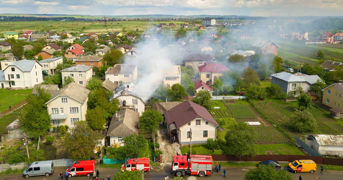 How to Get Home Insurance after a Fire Kentucky Independent Agents