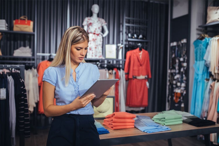 New Jersey Clothing Store Insurance