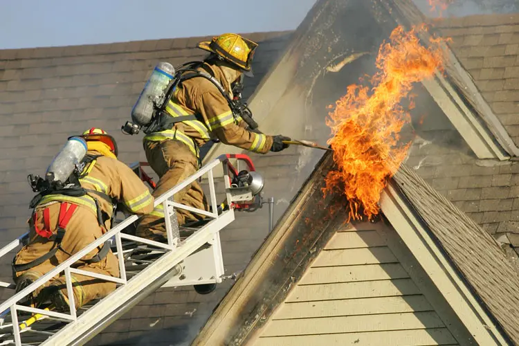 Does Home Insurance Cover Lightning Fires? Independent Agents