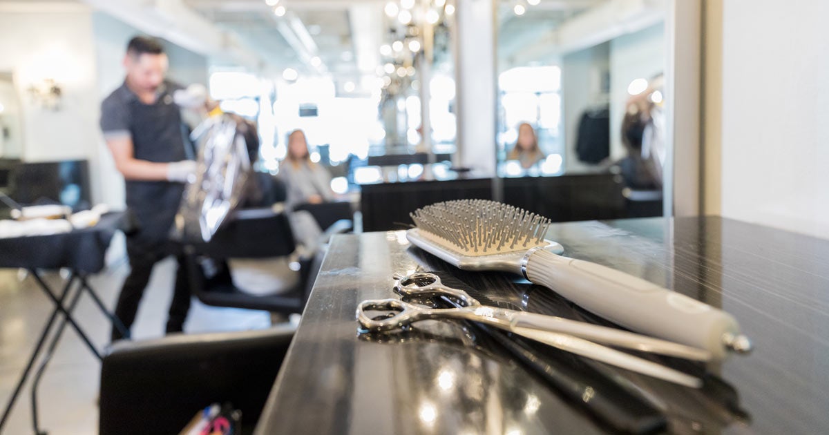 Hair Salon Insurance New Jersey Independent Agents