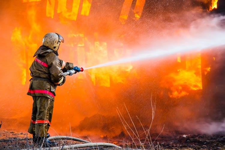 What to do after a house fire - NJ