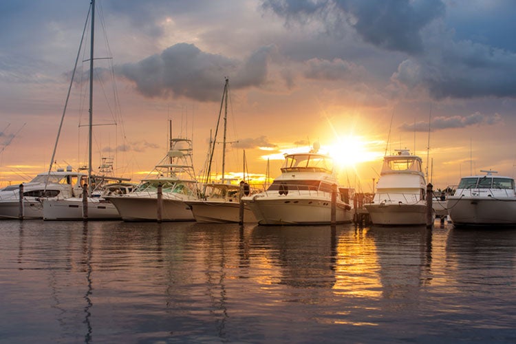 Most Expensive Boats to Insure at a Florida Marina | Independent