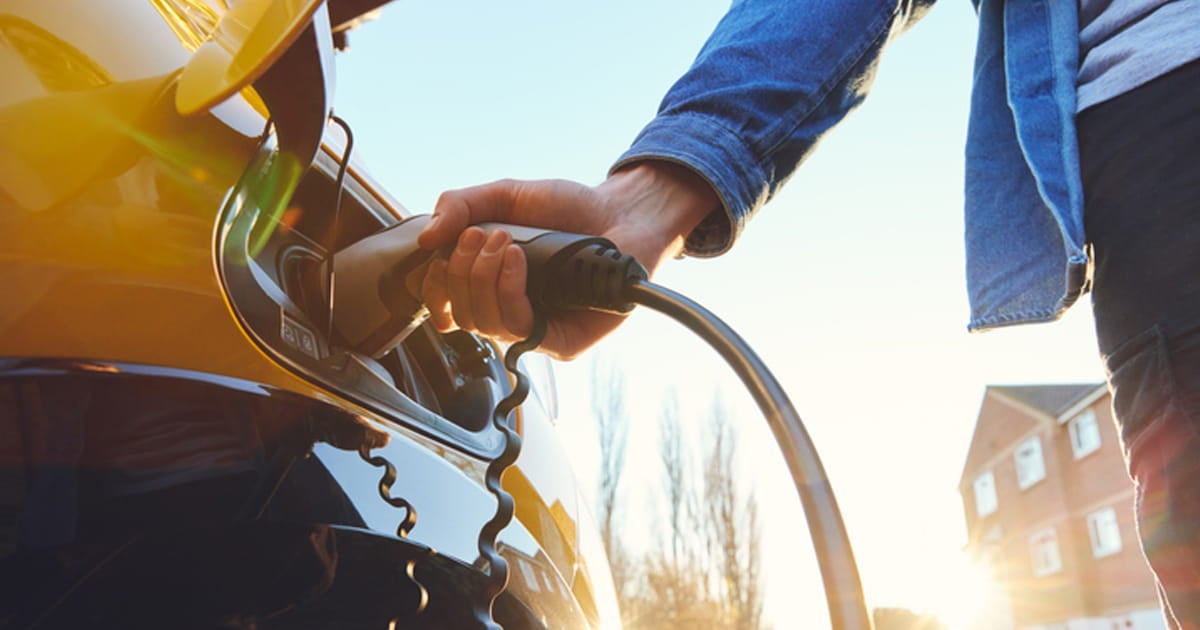 Gas vs. Electric Car Insurance Rates Independent Agents