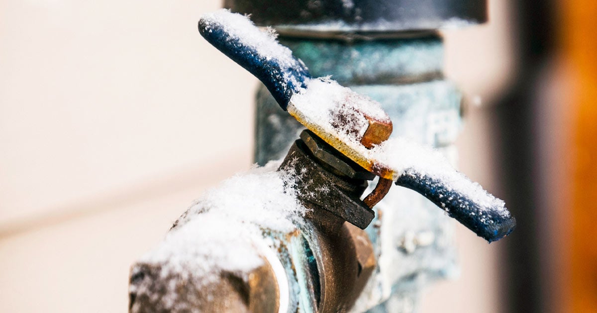 How Can I Prepare My Pipes for Winter? Independent Agents