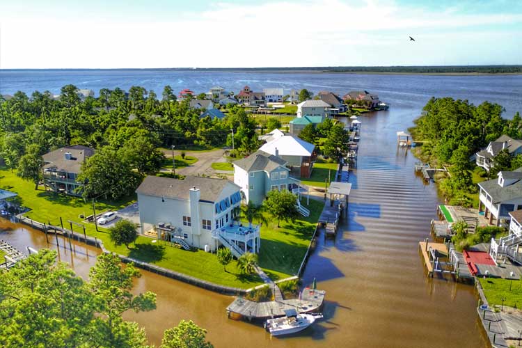 Am I in a flood zone - MS