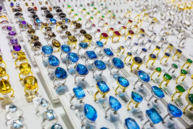 Tennessee Jewelry Store Insurance