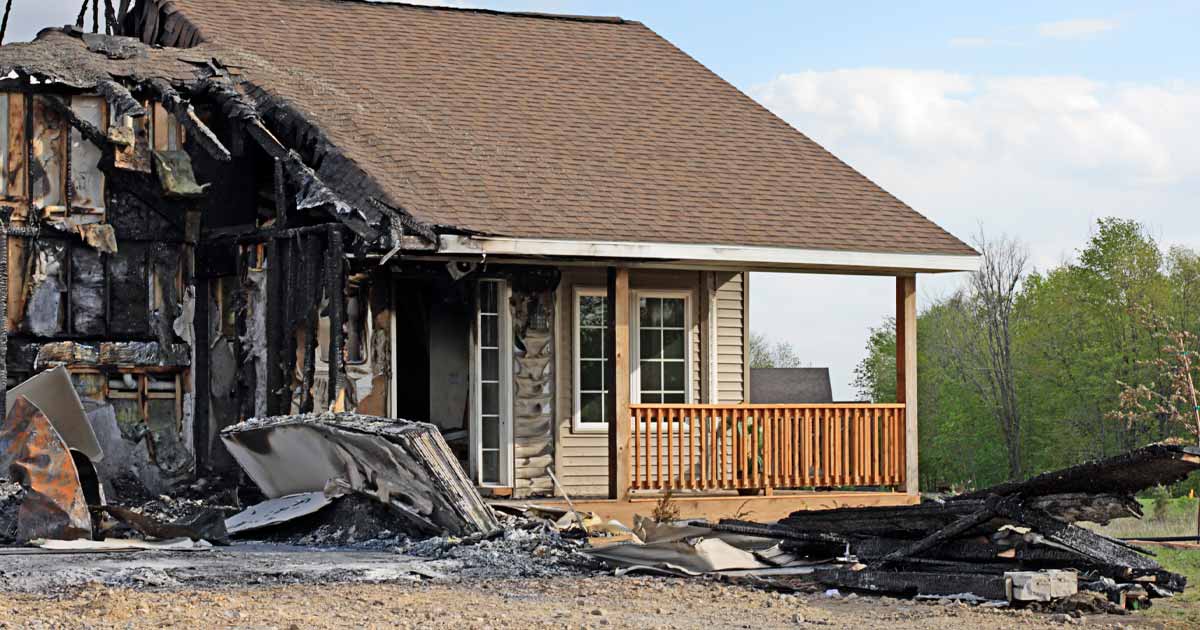 Home Insurance after a Fire Tennessee Independent Agents
