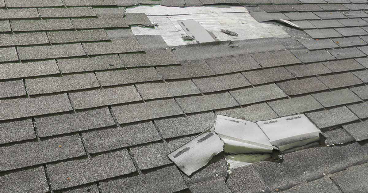 Is Hail Damage to Your Roof Covered? Illinois Independent Agents