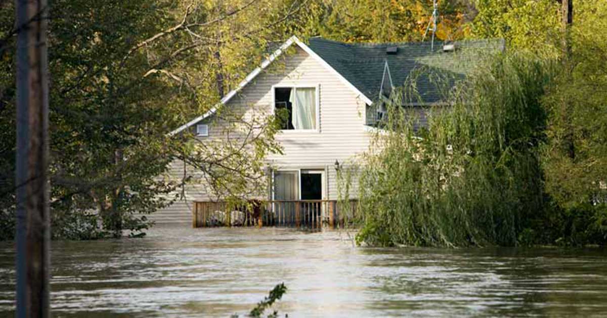Am I in a New Jersey Flood Zone? Independent Agents