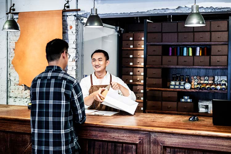 What does small business insurance cover in NJ