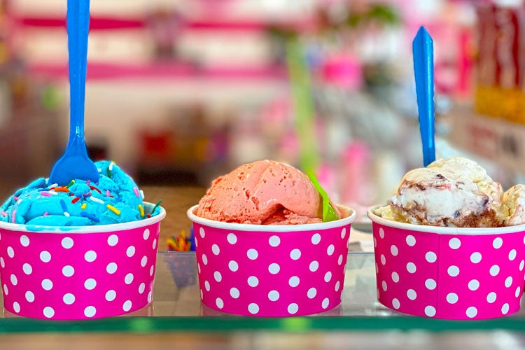 New Jersey Ice Cream Shop Insurance
