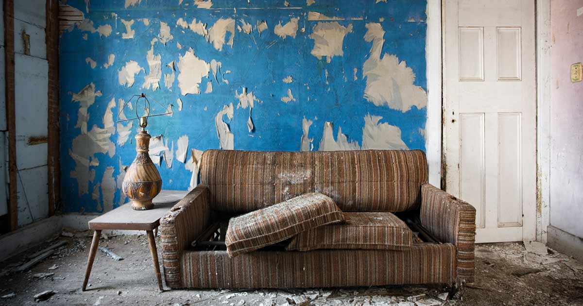 Abandoned room left by renter. If a renter damages my property in South Carolina, who's responsible?