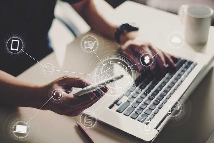 Cyberattacks and small businesses.