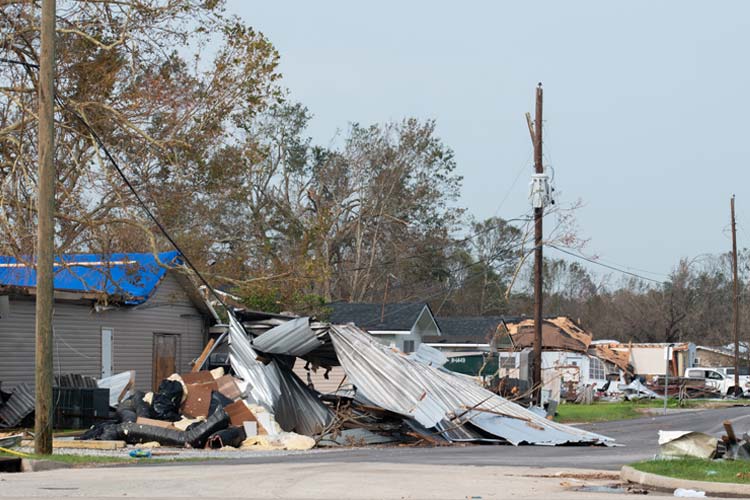 What does hurricane insurance cover in Florida