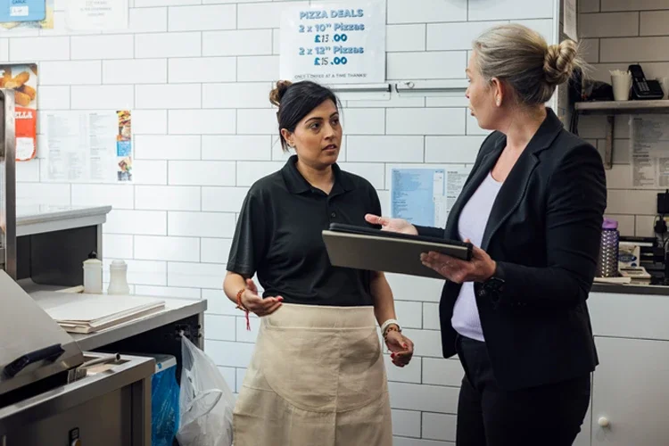 Showing the Independent Insurance Agent around the Business. Business Insurance Discounts to Ask Your Independent Insurance Agent About.