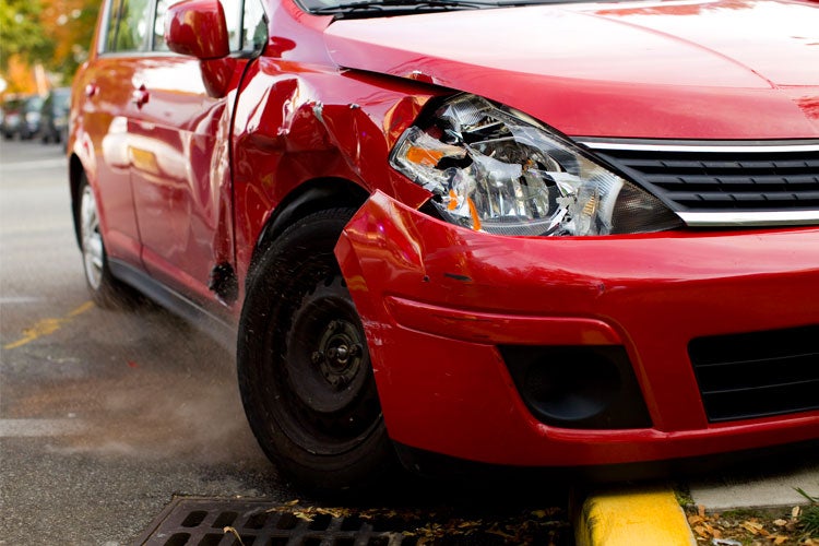 Car Accident in New Jersey. If You Get Into a Car Accident and the Other Driver Takes Off, Who's Responsible?