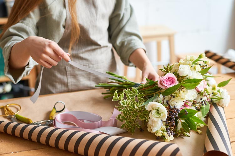 How to insure a flower shop in SC