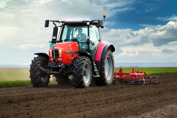 Mississippi Farm Equipment Insurance