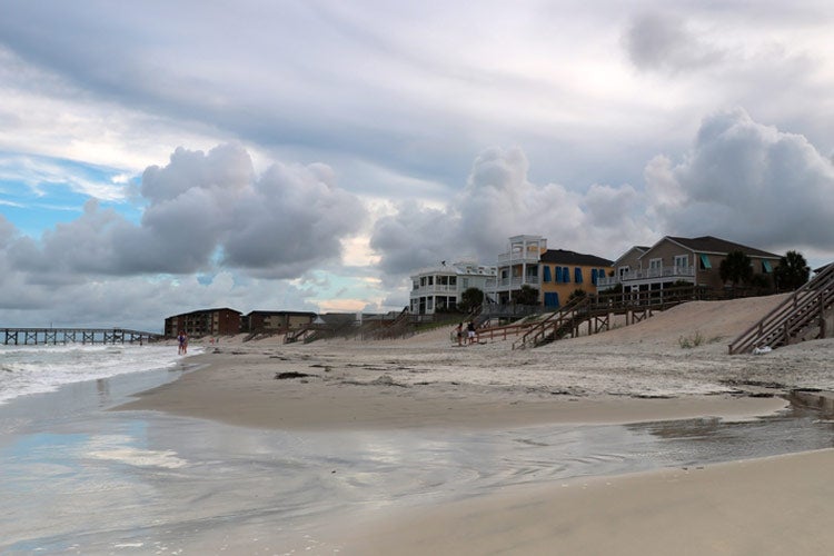 Does flood insurance cover hurricanes