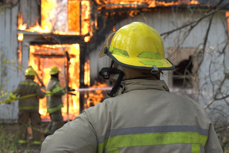 Fire Insurance in South Carolina